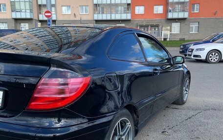 Mercedes-Benz C-Класс, 2001 год, 430 000 рублей, 8 фотография