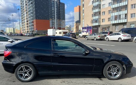 Mercedes-Benz C-Класс, 2001 год, 430 000 рублей, 9 фотография