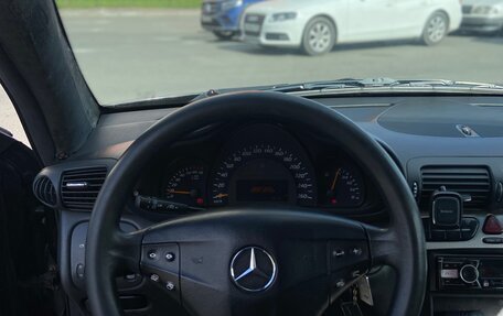Mercedes-Benz C-Класс, 2001 год, 430 000 рублей, 10 фотография