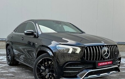 Mercedes-Benz GLE Coupe AMG, 2021 год, 9 550 000 рублей, 1 фотография