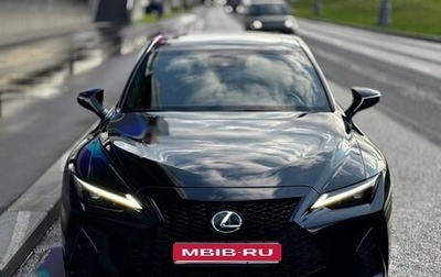 Lexus IS III, 2021 год, 5 350 000 рублей, 1 фотография