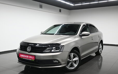 Volkswagen Jetta VI, 2015 год, 1 195 000 рублей, 1 фотография
