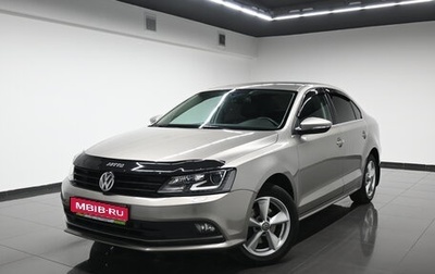Volkswagen Jetta VI, 2015 год, 1 195 000 рублей, 1 фотография
