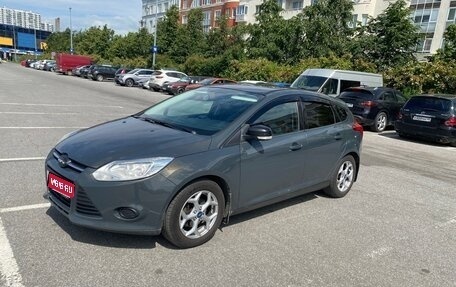 Ford Focus III, 2011 год, 625 000 рублей, 1 фотография