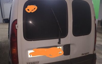 Renault Kangoo II рестайлинг, 2007 год, 550 000 рублей, 1 фотография