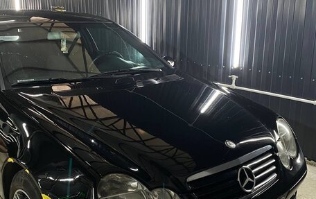 Mercedes-Benz C-Класс, 2001 год, 430 000 рублей, 24 фотография