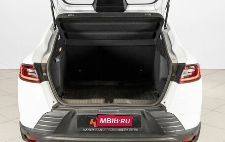 Renault Arkana I, 2019 год, 1 780 800 рублей, 10 фотография