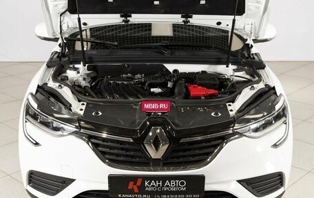 Renault Arkana I, 2019 год, 1 780 800 рублей, 9 фотография