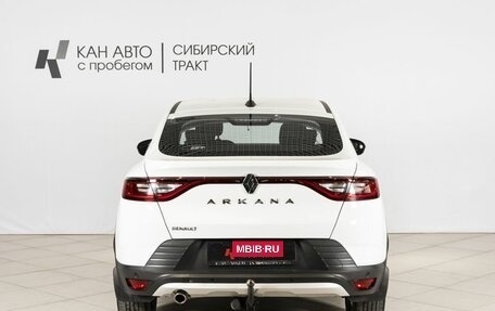 Renault Arkana I, 2019 год, 1 780 800 рублей, 8 фотография