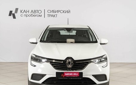 Renault Arkana I, 2019 год, 1 780 800 рублей, 7 фотография