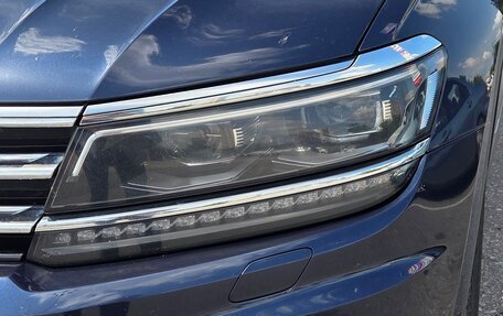 Volkswagen Tiguan II, 2017 год, 2 300 000 рублей, 7 фотография