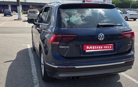 Volkswagen Tiguan II, 2017 год, 2 300 000 рублей, 4 фотография