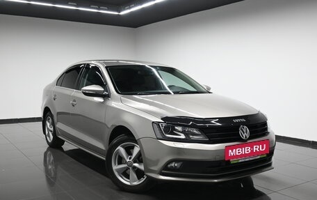 Volkswagen Jetta VI, 2015 год, 1 195 000 рублей, 5 фотография