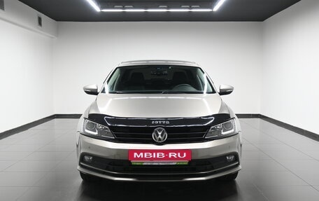 Volkswagen Jetta VI, 2015 год, 1 195 000 рублей, 3 фотография