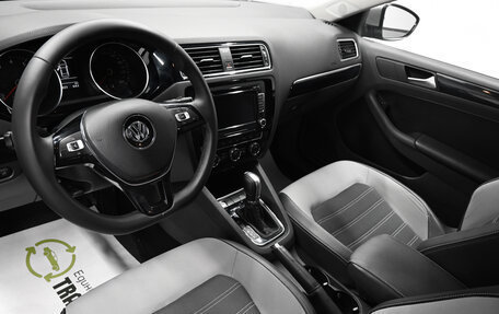 Volkswagen Jetta VI, 2015 год, 1 195 000 рублей, 9 фотография