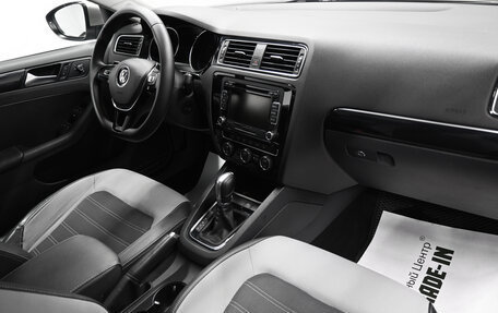 Volkswagen Jetta VI, 2015 год, 1 195 000 рублей, 14 фотография