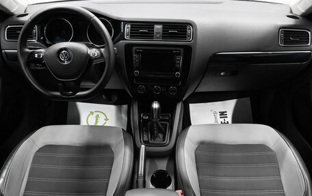 Volkswagen Jetta VI, 2015 год, 1 195 000 рублей, 11 фотография