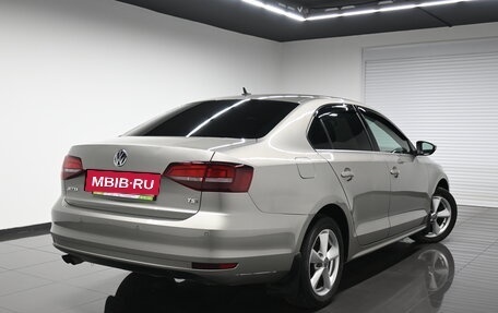 Volkswagen Jetta VI, 2015 год, 1 195 000 рублей, 2 фотография