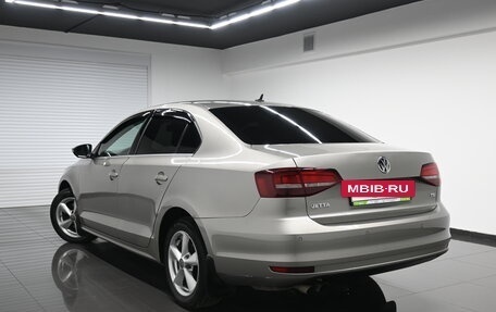 Volkswagen Jetta VI, 2015 год, 1 195 000 рублей, 6 фотография