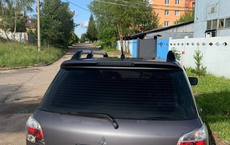Mitsubishi Outlander III рестайлинг 3, 2006 год, 740 000 рублей, 6 фотография