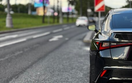 Lexus IS III, 2021 год, 5 350 000 рублей, 9 фотография