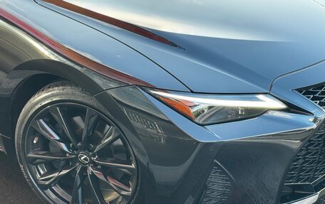 Lexus IS III, 2021 год, 5 350 000 рублей, 4 фотография