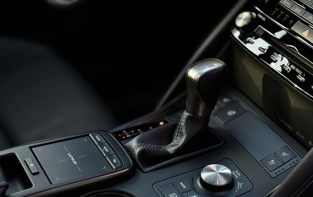 Lexus IS III, 2021 год, 5 350 000 рублей, 7 фотография