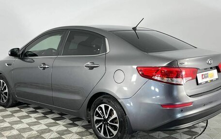 KIA Rio III рестайлинг, 2015 год, 970 000 рублей, 7 фотография