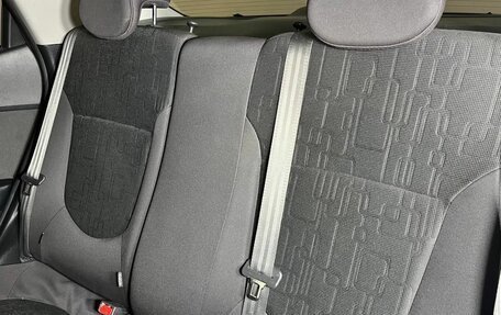 KIA Rio III рестайлинг, 2015 год, 970 000 рублей, 9 фотография