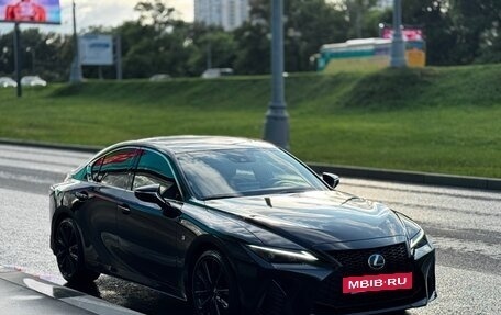 Lexus IS III, 2021 год, 5 350 000 рублей, 11 фотография
