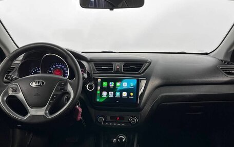 KIA Rio III рестайлинг, 2015 год, 970 000 рублей, 11 фотография