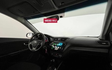 KIA Rio III рестайлинг, 2015 год, 970 000 рублей, 12 фотография
