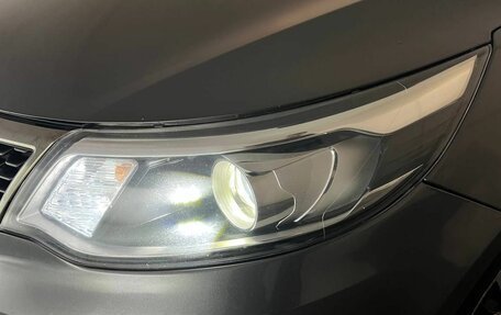 KIA Rio III рестайлинг, 2015 год, 970 000 рублей, 32 фотография