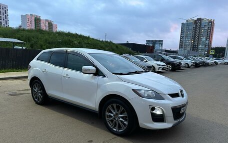 Mazda CX-7 I рестайлинг, 2011 год, 1 200 000 рублей, 2 фотография