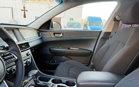 KIA Optima IV, 2019 год, 1 850 000 рублей, 7 фотография