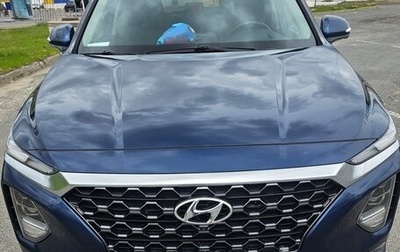 Hyundai Santa Fe IV, 2019 год, 3 200 000 рублей, 1 фотография
