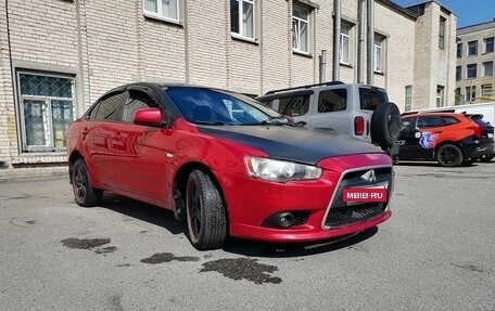 Mitsubishi Lancer IX, 2011 год, 465 000 рублей, 1 фотография