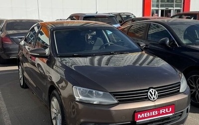 Volkswagen Jetta VI, 2012 год, 790 000 рублей, 1 фотография