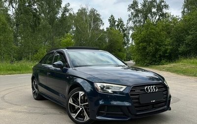 Audi A3, 2020 год, 3 300 000 рублей, 1 фотография