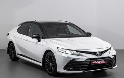 Toyota Camry, 2021 год, 3 380 000 рублей, 1 фотография
