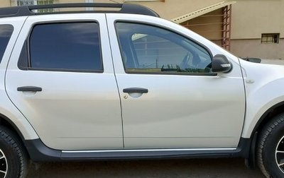Renault Duster I рестайлинг, 2012 год, 870 000 рублей, 1 фотография
