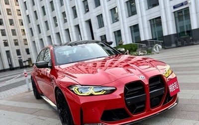 BMW M3, 2022 год, 11 300 000 рублей, 1 фотография