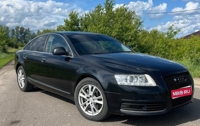 Audi A6, 2010 год, 1 350 000 рублей, 1 фотография