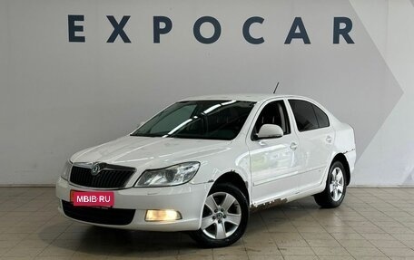 Skoda Octavia, 2011 год, 598 400 рублей, 1 фотография