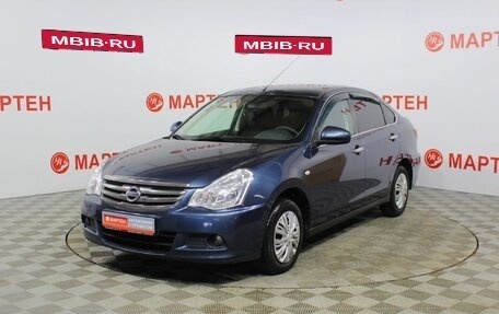 Nissan Almera, 2018 год, 847 000 рублей, 1 фотография