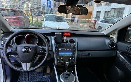 Mazda CX-7 I рестайлинг, 2011 год, 1 200 000 рублей, 5 фотография