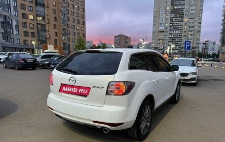 Mazda CX-7 I рестайлинг, 2011 год, 1 200 000 рублей, 4 фотография