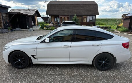 BMW 3 серия, 2018 год, 2 990 000 рублей, 4 фотография