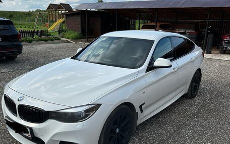 BMW 3 серия, 2018 год, 2 990 000 рублей, 5 фотография