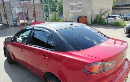 Mitsubishi Lancer IX, 2011 год, 465 000 рублей, 2 фотография